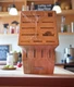 Wusthof Classic Natural Beechwood 15 SLOT KNIFE STORAGE BLOCK Factory Sealed!