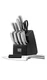 Chicago Cutlery Malden 16 Piece Stainless Steel Kitchen Knife Set