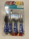 &ldquo;NEW&rdquo; The Pioneer Woman Heritage Floral Cheese Knife Serving Set 4 pieces