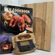 ulu knife and cookbook alaska wood board