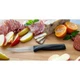RADA CUTLERY W403 ANTHEM WAVE HEAVY DUTY PARING ERGONOMIC BLACK MADE IN USA