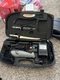 Rapala Electric Fillet Knife Set And Carrying Box!! 2 Blades! Brand New!!