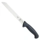Mercer Culinary M22508 Millennia Black Handle, 8-Inch Wavy Edge, 8", 