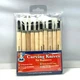 Midwest Products Carving Knives For Beginners (#3803) New Sealed