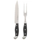 Henckels Statement 2-pc Carving Set - Black/Stainless Steel