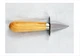 Neron Coutellerie Lafourmi 2" Blade Oyster Knife, Wood Handle