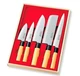 KOMEI NAKAMURA Japan Kitchen Chef Knives KnifeYanagiba for Sushi set of 5 New 