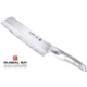 Nakiri 19cm Japanese Vegetable Knife Global SAI-04