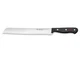 Slice Bread Cleanly Every Time - W sthof Gourmet 9 Knife