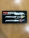 Bodum Chef 3-Piece Cheese And Sausage Knife Set
