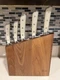 Cangshan S1 Series 6-Piece German Steel Forged Knife Block Set, white 5 Knives