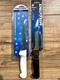 Dexter Russell 6" Stiff Narrow Boning Knife..Pick Handle Color...31617