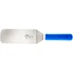 Mercer Culinary M18700BL Millennia 8" x 3" Blue Turner