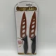Copper Knife Forever Stainless 10"  kitchen  AS SEEN ON TV Stays Sharp Steel&nbsp;NEW