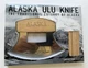 Alaska Northwest Territory Souvenir Ulu knife - New In The Box