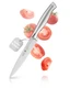 R&ouml;sle Basics Line Stainless Steel Serrated Universal Kitchen Knife, 5-inch Bl...