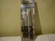 NEW FARBERWARE 3 PC KNIFE SET 1 CHEF 1 UTILITY & 1 PARING KNIFE / NEW