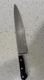 E.D. WUSTHOF Dreizackwerk Trident Solingen Germany 4582 / 26cm 10" Chef Knife