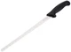 Salmon Slicer 10.3 Granton Edge Black Handle Mercer Culinary M23010 Millennia