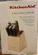 KitchenAid Classic Forged 14-Piece Triple Rivet Knife set with block&nbsp;
