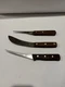 R. H. Forschner Co. Victorinox 407F-6 Stainless Curved Boning Knife - LN +2