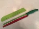 PROfreshionals 17&rdquo; serrated Watermelon Knife with Sheath new 11.5&rdquo; Blade