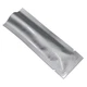 MITOB 500 Pack Mylar Foil Pouch Heat Seal Sample Bags Food Storage Toiletries Co