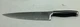 Chicago Cutlery 8&rdquo; Stainless Steel Slicing & Carving Chef&rsquo;s Knife w/ BLACK