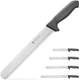 Professional Stainless Steel Serrated Blade Cake Slicing Bread Slicer Knife