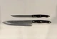 Cutco 1725 French Chef Knife And Cutco 1729 JH Made In USA Set Of 2