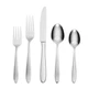 Silverware Set 65 Piece Everyday Flatware 18/0 Stainless Steel Mooncrest Oneida