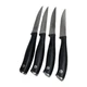 Set of  4 J.A Henckels Forged Elite Steak Knife 13879-120 4.5" blade