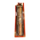 Nevco Collection 8" Bread Knife Stainless Wood Handle 13" All New Never Sharpen
