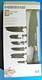 NEW Farberware Black Copper 12 Piece Cutlery Set Stainless Steel Blades T-18