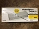 HAMILTON BEACH ELECTRIC KNIFE W/SPACE SAVING CASE &ndash; NEW!