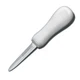 Dexter-Russell (S134PCP) - 3" Boston-Style Oyster Knife - Sani-Safe Series