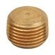 Primex 89436 3/8 Inch Brass Counter Sink Plug