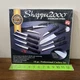 Shappu- 2000 Stainless Steel 10pc Professional Cutlery Knife Set -Forever Sharp!