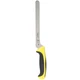 Mercer Culinary Millennia 8" Serrated Edge Bread Sandwich Knife W/Yellow Handle