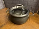 Belgique Tools Of The Trade 4 Qt Hard Anodized Stock Cooking Pot W/ Lid #30909