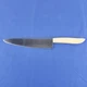 Vintage Quikut Quikkle Chef Knife Stainless Serrated