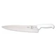 MERCER CUTLERY M18150 Chefs Knife,12 in Blade,White Handle 12E727