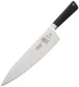 Mercer Culinary Z&uuml;m Forged Chefs Knife, 8 Inch,Black