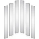 6 Pack 1084 Steel for Knife Making 1/8" x 1-1/2" x 12" 1084 Steel Flat Stock ...