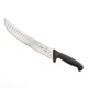 Mercer Culinary BPX, 12-Inch, Granton Edge Cimiter Granton Edge Cimiter 12-Inch