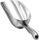 Ice Cube Endurance Scoop, Cast Aluminum Shovel Scoops Kitchen Utility Scoops Set