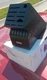 Wusthof 17-Slot Knife Storage Block, Black New In Box