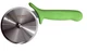 Dexter-Russell 4&rdquo; Pizza Cutter &ndash; P177AG-PCP, High-Carbon Stainless Steel Blad...