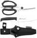 snow peak  kitchen scissors set GK-100