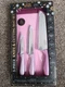 thyme and table knife & Cutting Mat set